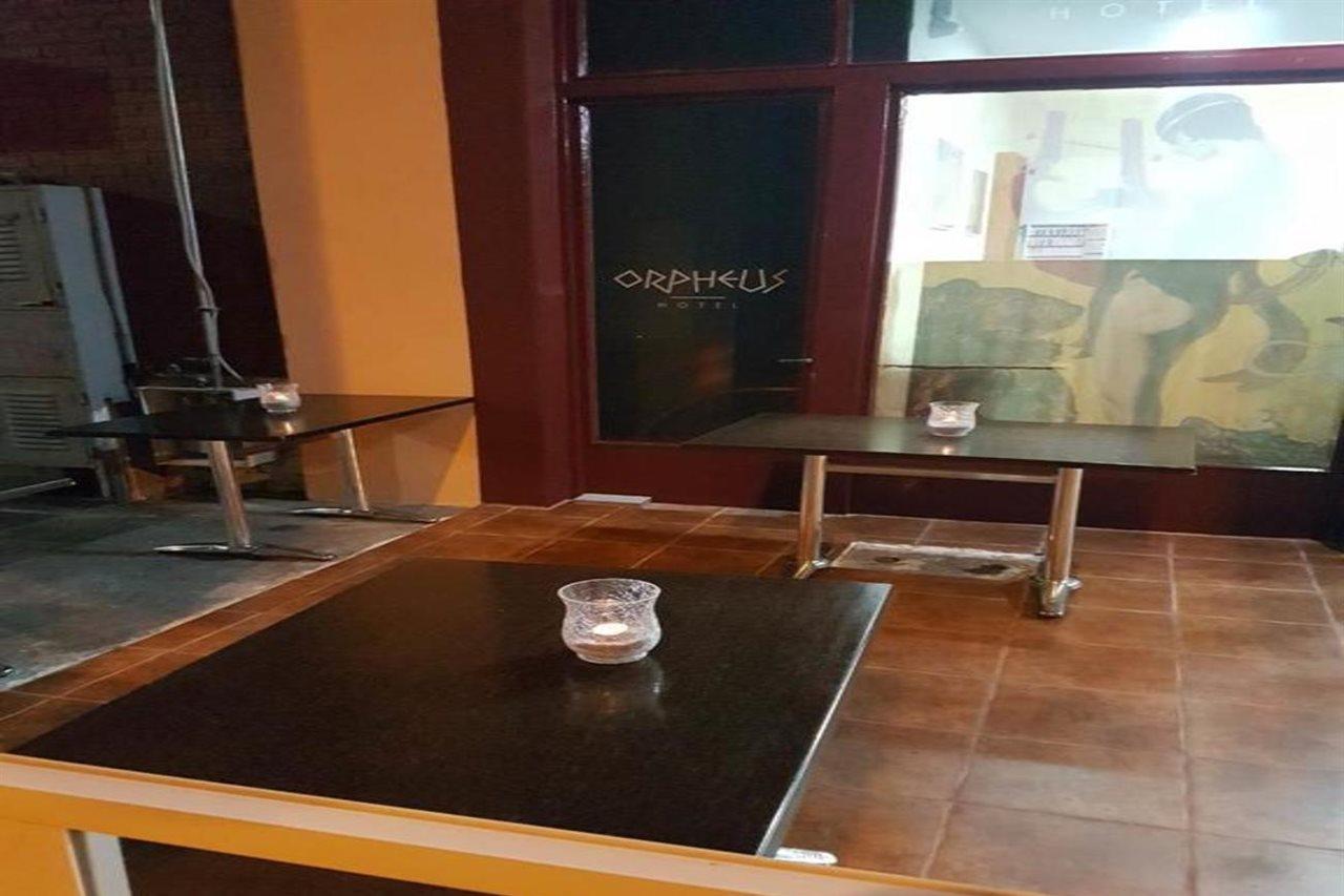 Orpheus Hotel Atina Dış mekan fotoğraf