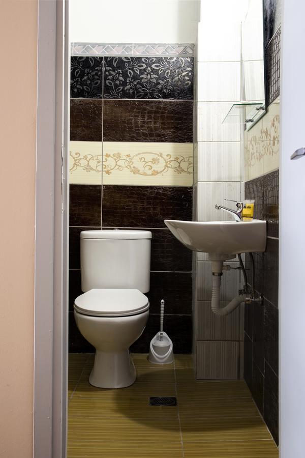 Orpheus Hotel Atina Dış mekan fotoğraf